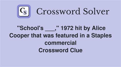 drummer for alice cooper crossword|drummer for alice cooper Crossword Clue .